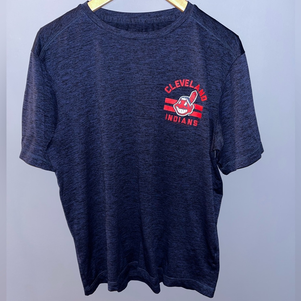 Cleveland Indians dri‎ fit shirt